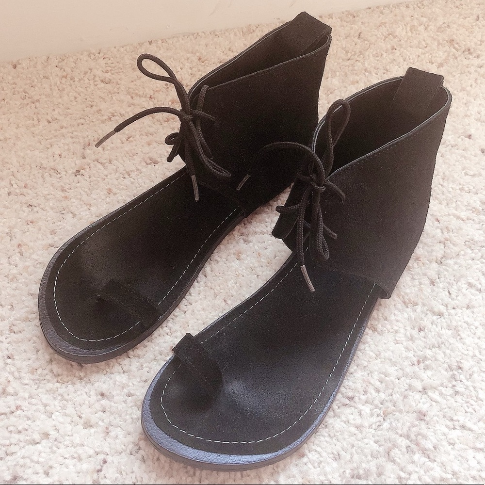 Gladiator style sandals